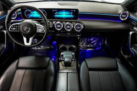 2019 Mercedes-Benz A-Class A 220