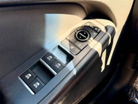 2017 Genesis G80