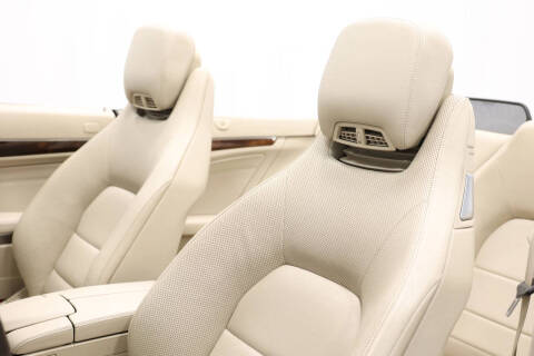 2016 Mercedes-Benz E-Class E 400