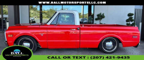 1970 Chevrolet C10