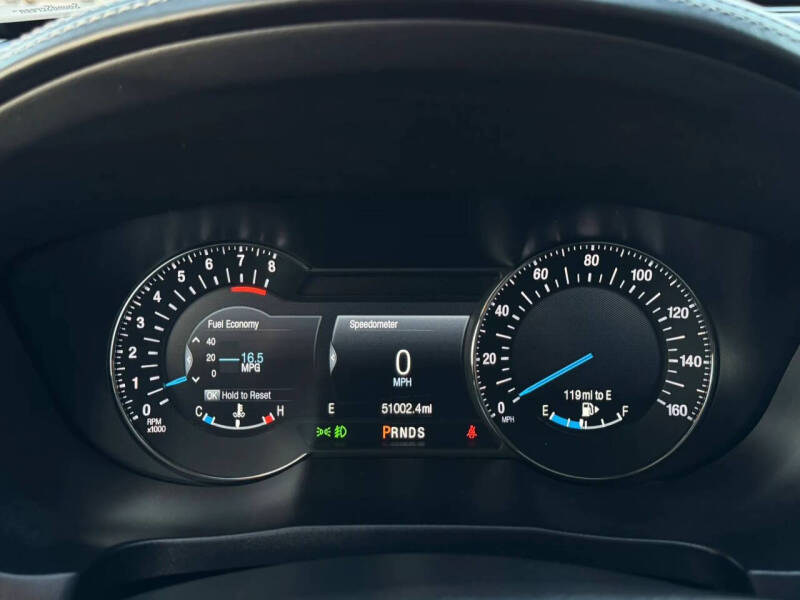2019 Ford Explorer Platinum