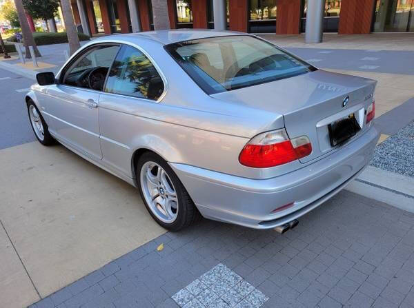 2003 BMW 3 Series 330Ci