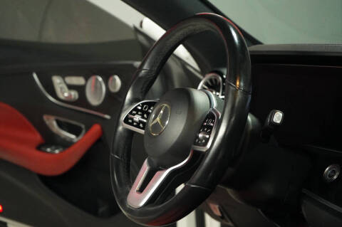 2020 Mercedes-Benz E-Class E 450