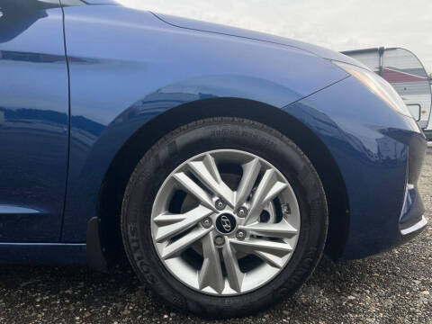 2020 Hyundai Elantra