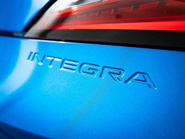 2026 Acura Integra w/Tech w/A-SPEC