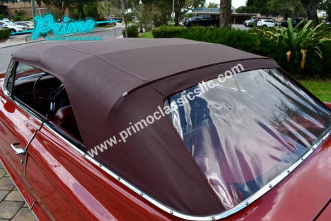 1961 Cadillac Eldorado