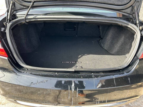 2013 Chrysler 200 Limited