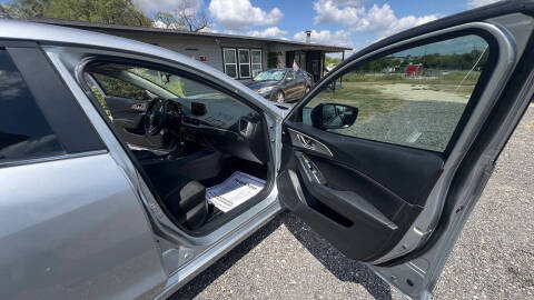 2017 Mazda MAZDA3 Sport