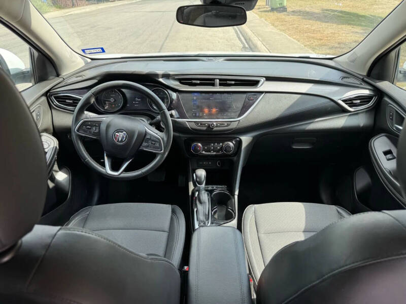 2021 Buick Encore GX Preferred