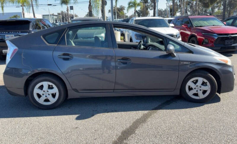 2011 Toyota Prius Two