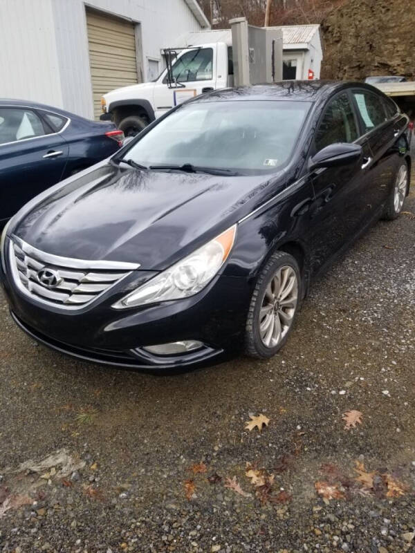 2011 Hyundai Sonata for sale at Sabula Auto Center & U-Haul in Du Bois PA