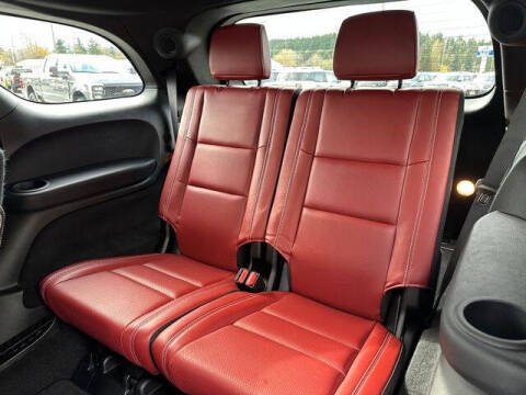 2023 Dodge Durango SRT Hellcat