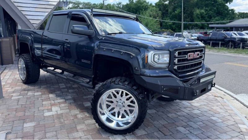 2017 GMC Sierra 1500