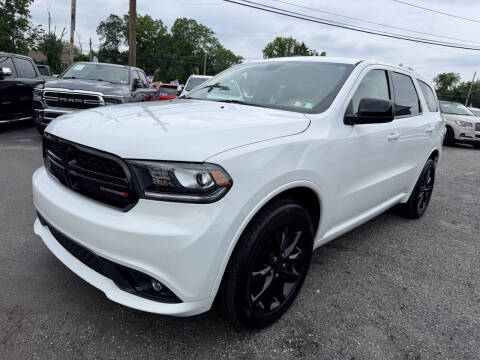 2018 Dodge Durango SXT