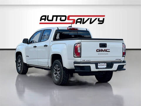 2022 GMC Canyon