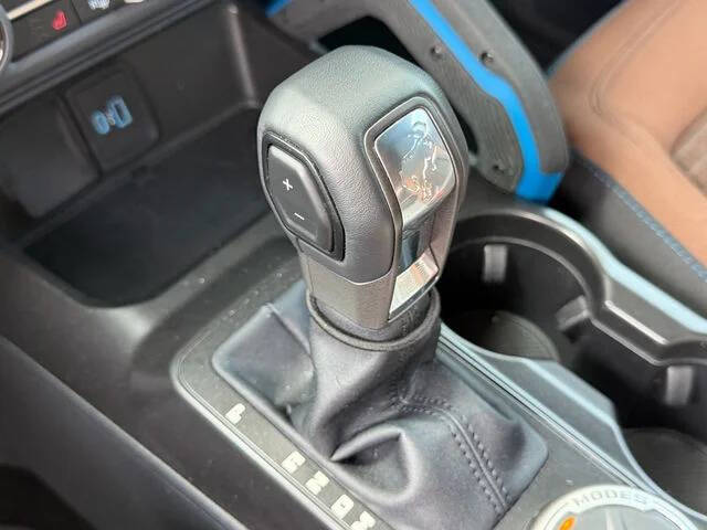 2023 Ford Bronco Outer Banks Advanced