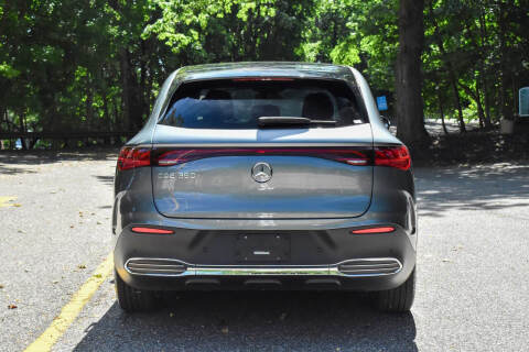 2023 Mercedes-Benz EQE EQE 350+