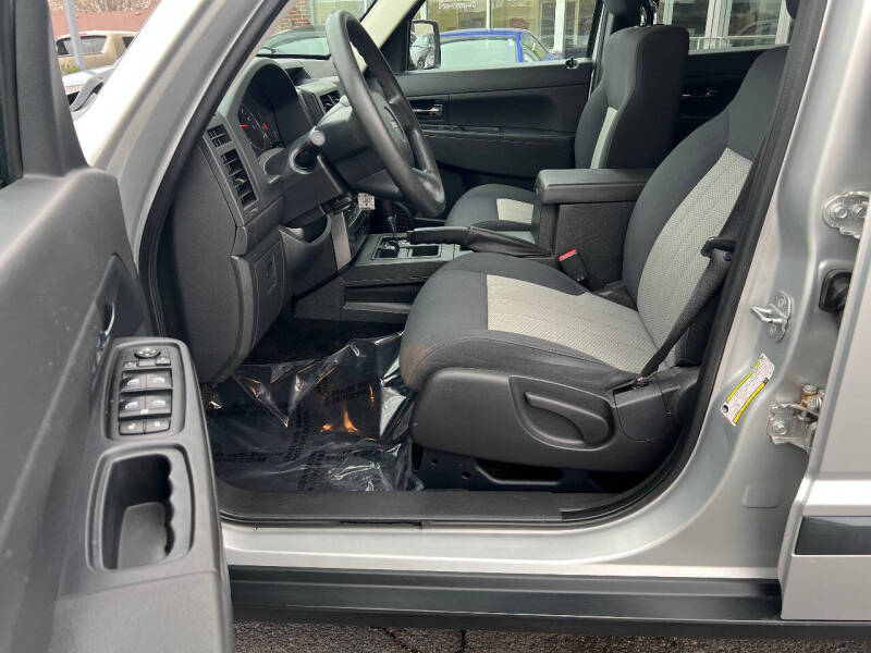 2010 Jeep Liberty Sport