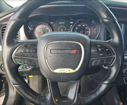 2018 Dodge Charger