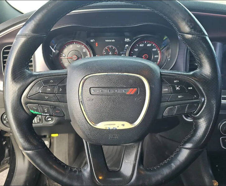 2018 Dodge Charger