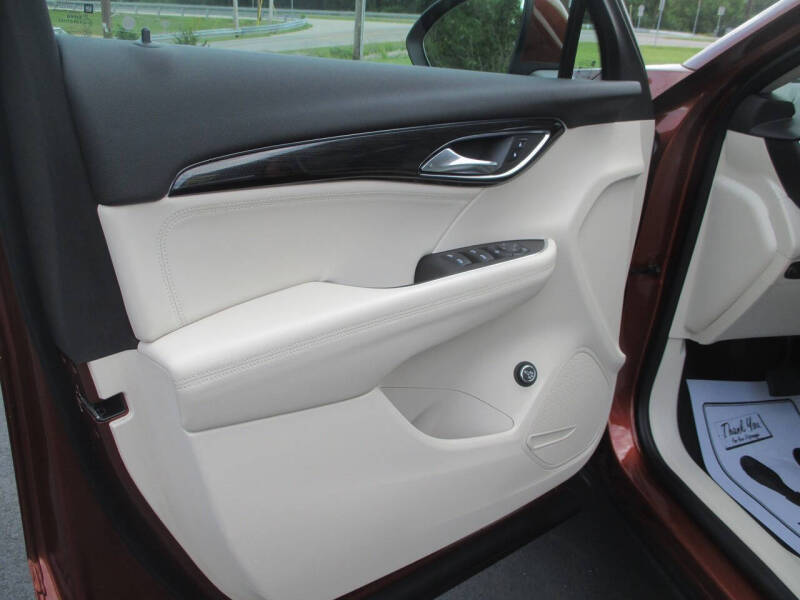 2021 Buick Envision Preferred