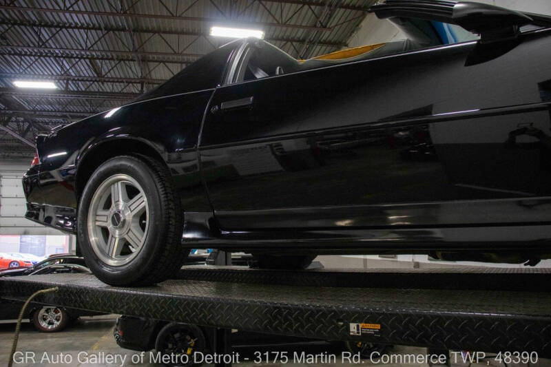 1991 Chevrolet Camaro RS