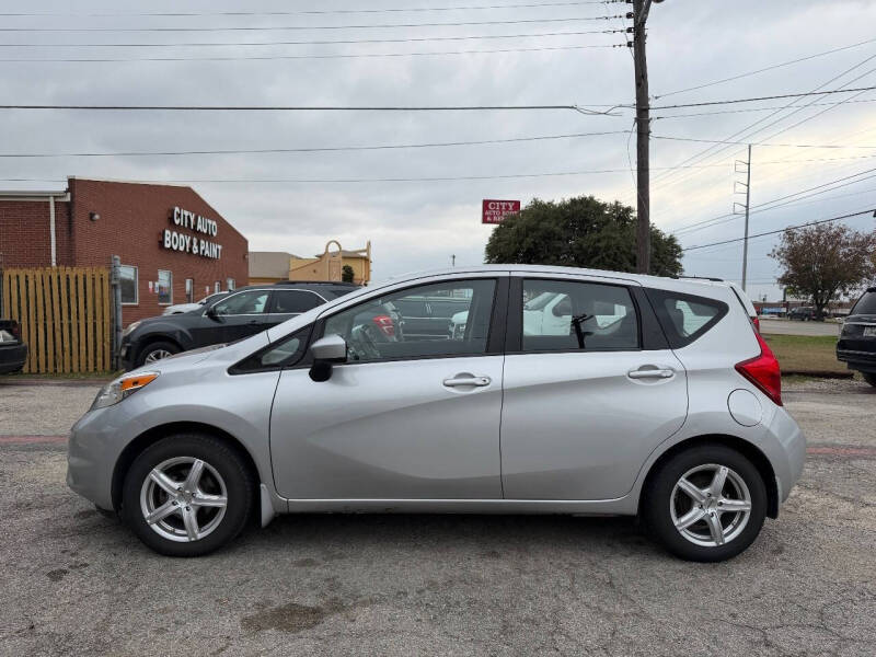 2016 Nissan Versa Note SV