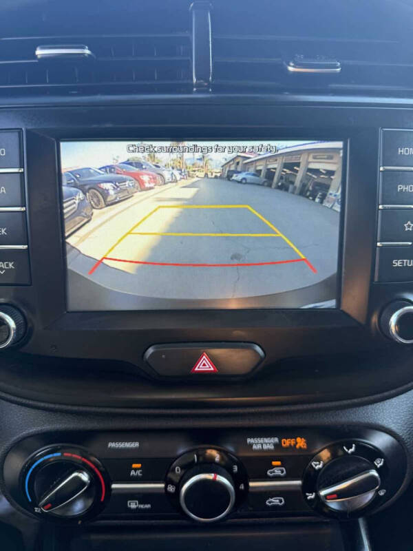 2021 Kia Soul X-Line