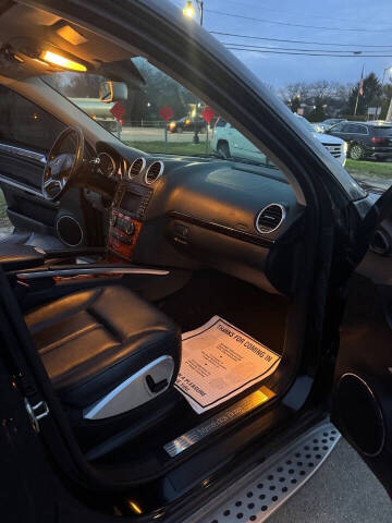 2010 Mercedes-Benz GL-Class GL 450 4MATIC