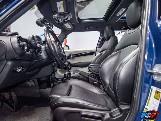 2017 MINI Hardtop 4 Door Cooper S