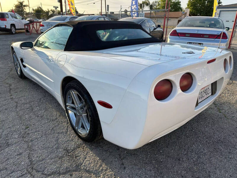2003 Chevrolet Corvette