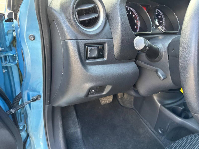 2014 Nissan Versa Note SV