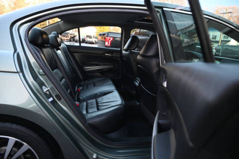 2008 Honda Accord EX-L