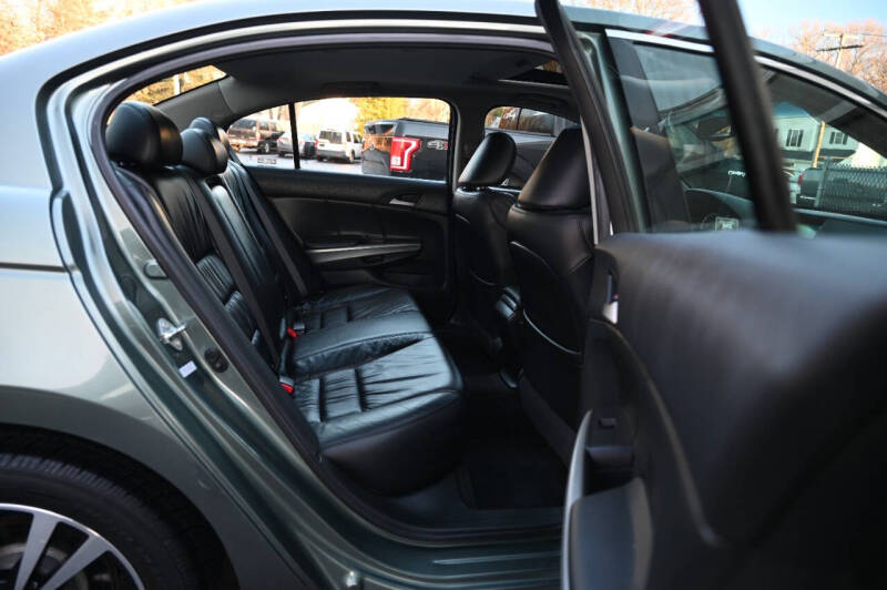 2008 Honda Accord EX-L