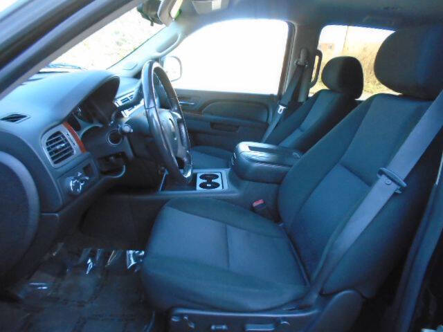 2012 Chevrolet Tahoe LS