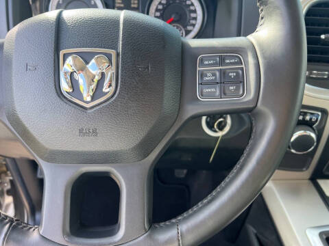 2015 RAM 1500 Big Horn