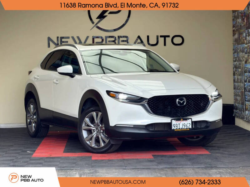 2022 Mazda CX-30 2.5 S Premium