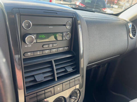 2008 Ford Explorer Sport Trac XLT