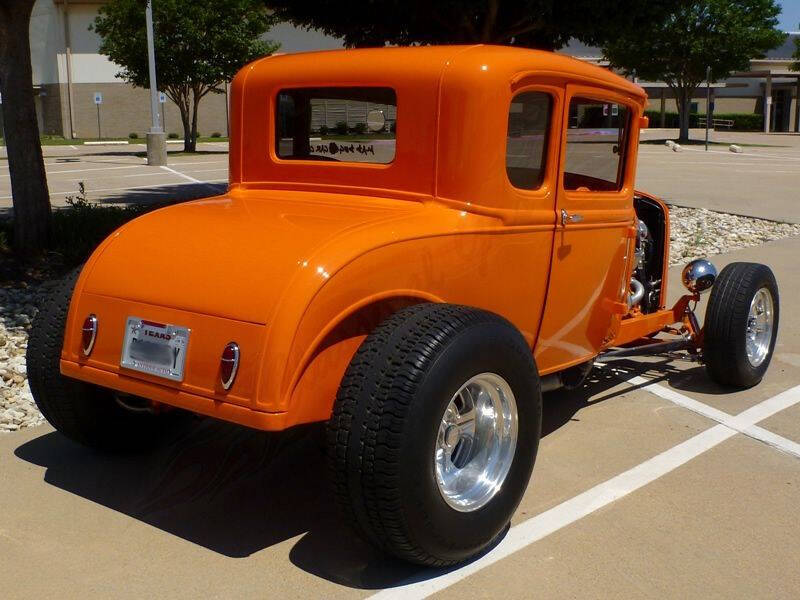 1931 Ford Model A