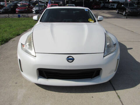 2014 Nissan 370Z
