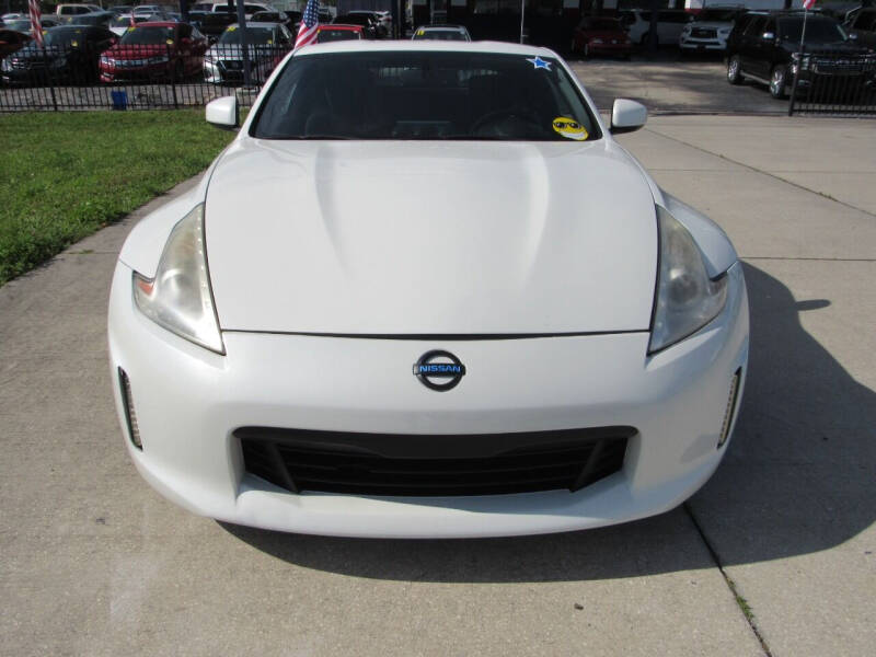 2014 Nissan 370Z