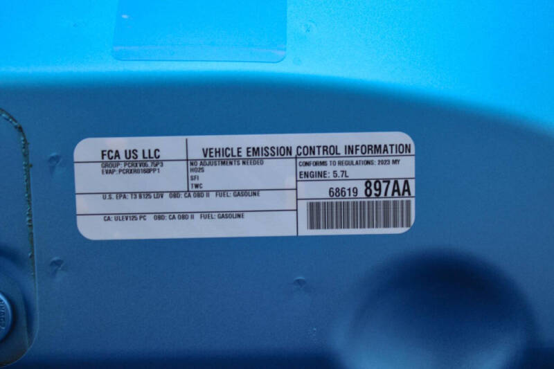 2023 Dodge Challenger R/T