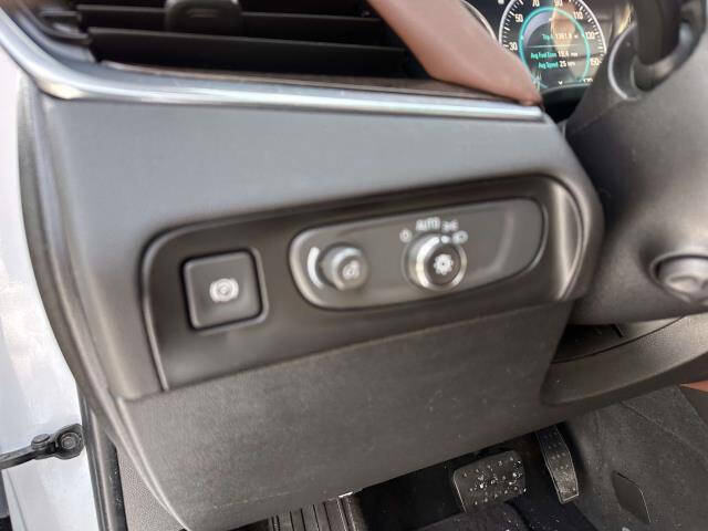 2018 Buick Enclave Avenir