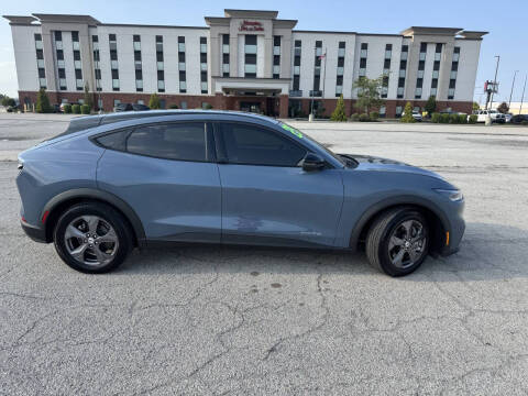 2023 Ford Mustang Mach-E Select