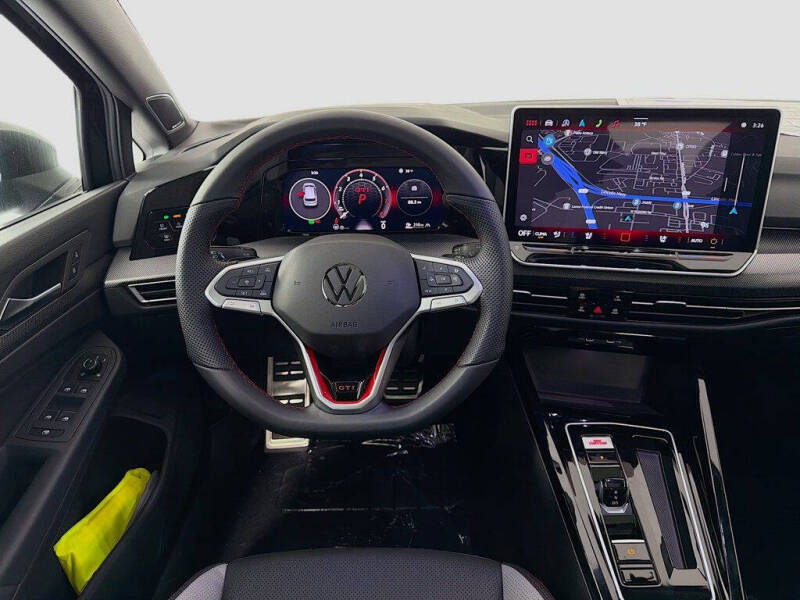 2026 Volkswagen Golf GTI SE