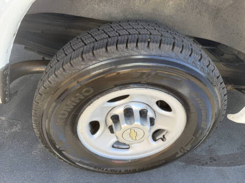 2014 Chevrolet Express 2500