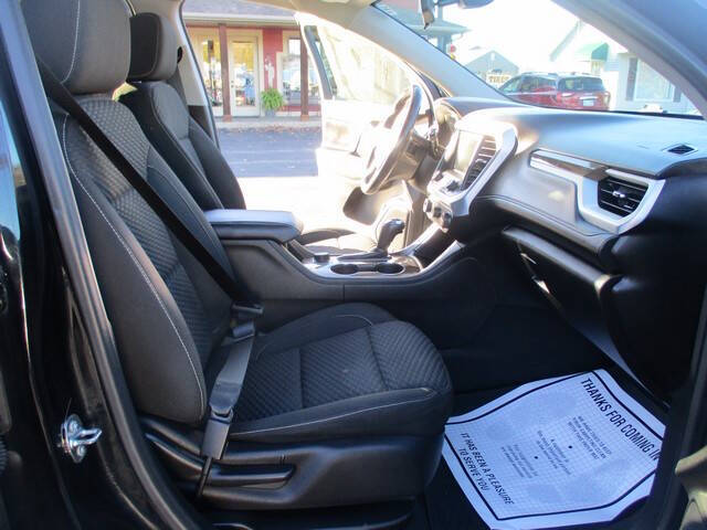 2019 GMC Acadia SLE-2