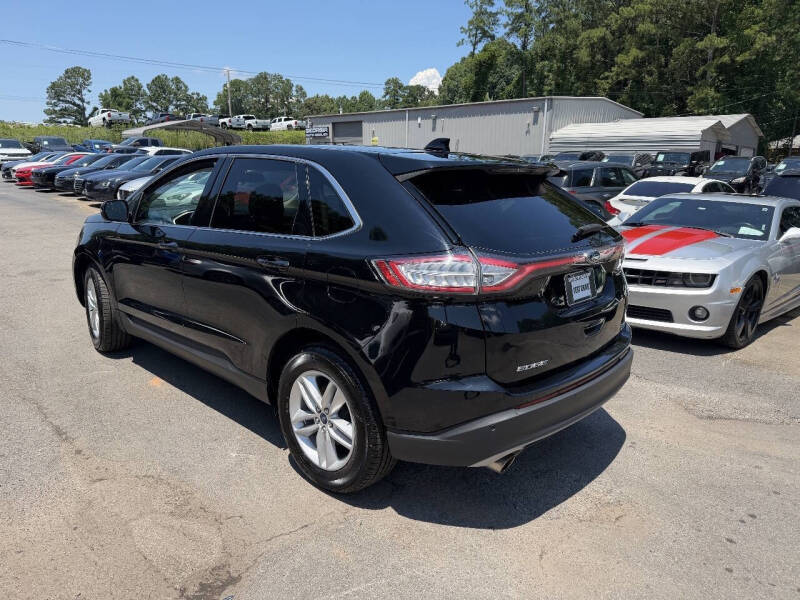 2018 Ford Edge SEL