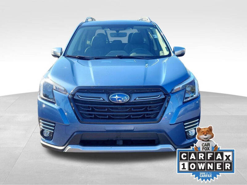2023 Subaru Forester Touring