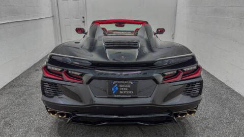 2024 Chevrolet Corvette Stingray